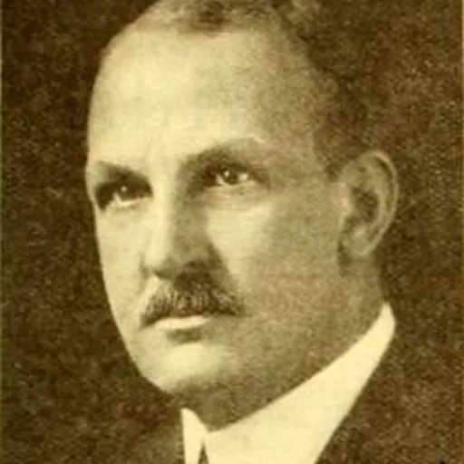 Portrait of Robert Cummings