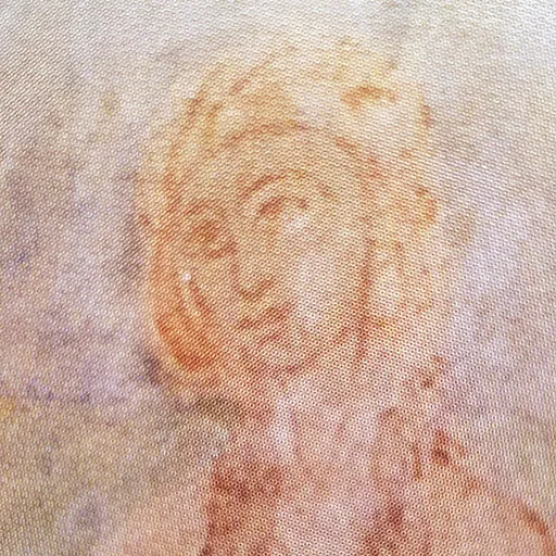 Portrait of Maria of Rascia, Duchess of Znojmo