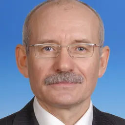 Portrait of Rustem Khamitov