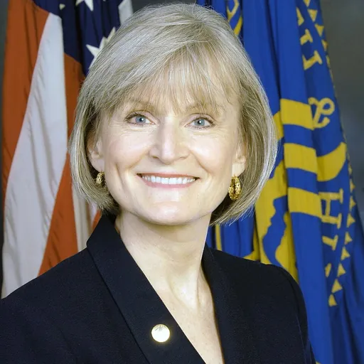 Portrait of Mary Wakefield