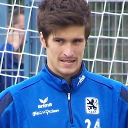 Portrait of Jonatan Kotzke