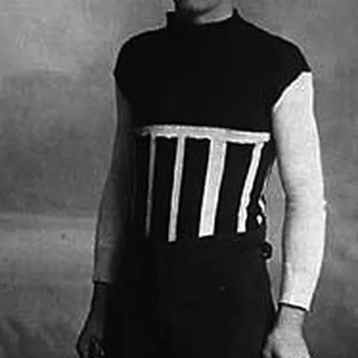 Portrait of Charlie Adams