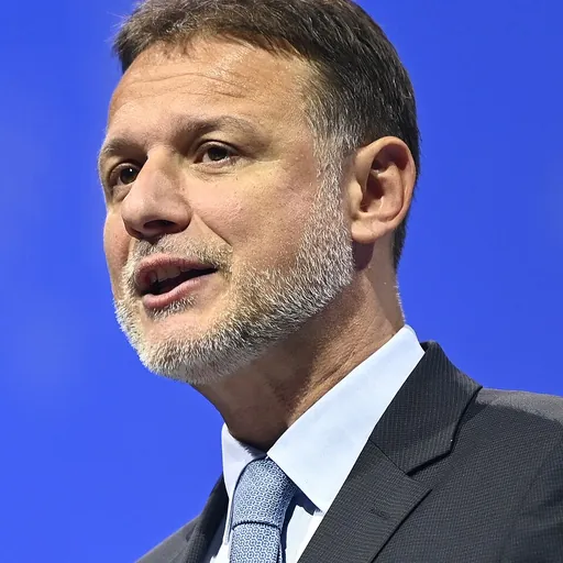 Portrait of Gordan Jandroković