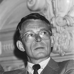 Portrait of Theo Bemelmans