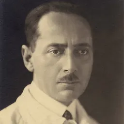 Portrait of Raymond Turpin
