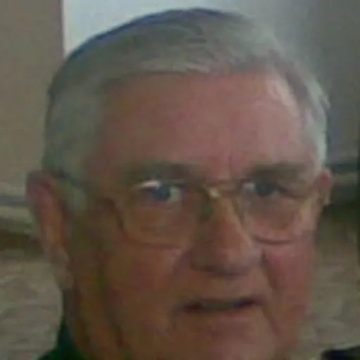 Portrait of Georg Weinhold