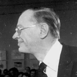 Portrait of Werner Tübke