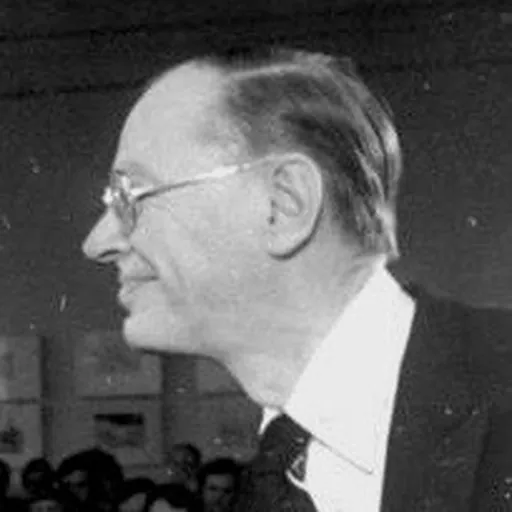 Portrait of Werner Tübke