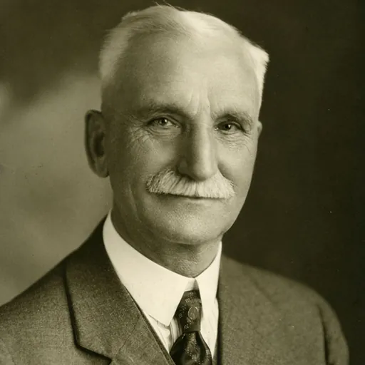 Portrait of George Wilbert Smith