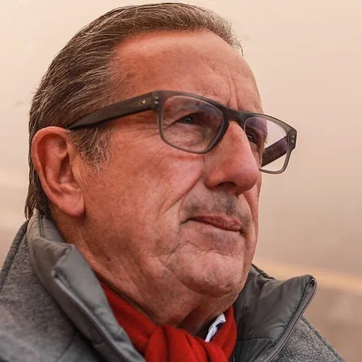 Portrait of Georges Leekens