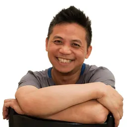 Portrait of Tony Le-Nguyen