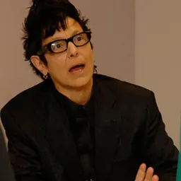 Portrait of Elizabeth Streb