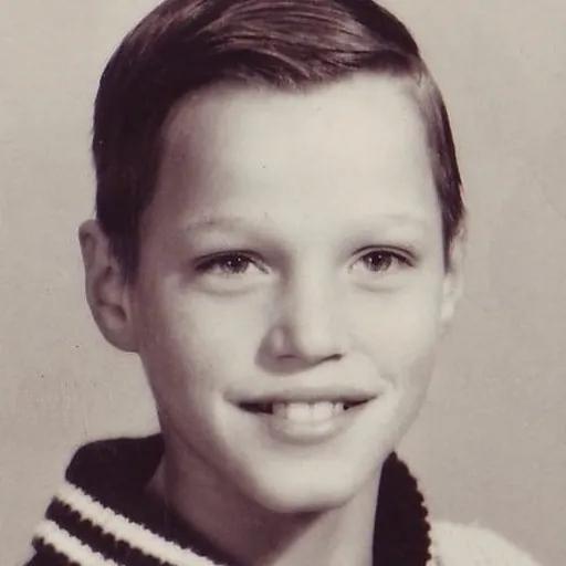 Portrait of Jed Johnson