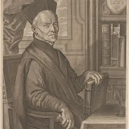 Portrait of Théophile Raynaud