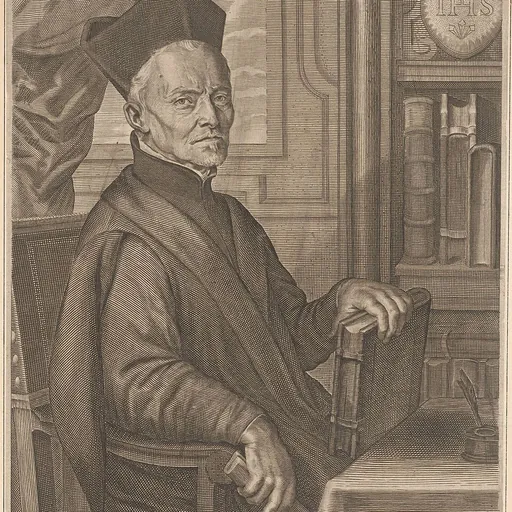 Portrait of Théophile Raynaud