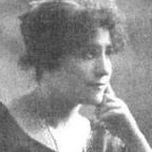 Portrait of Mercedes Muñoz Sampedro