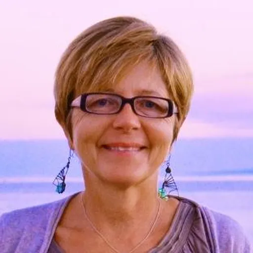 Portrait of M. Cristina Marchetti