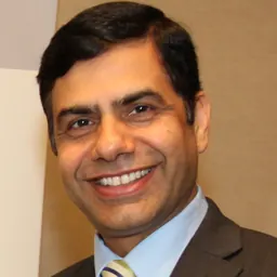Portrait of Gyan Chandra Acharya