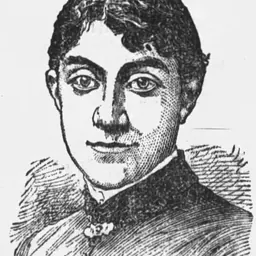 Portrait of Amelia E. Johnson