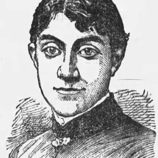 Portrait of Amelia E. Johnson