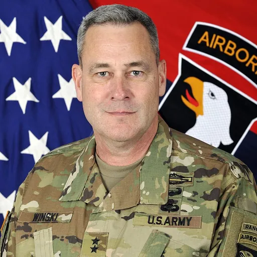 Portrait of Brian E. Winski