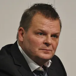 Portrait of Marko Jantunen
