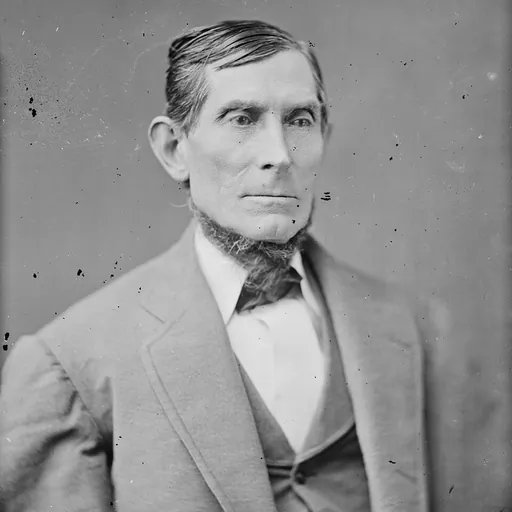 Portrait of James D. Williams