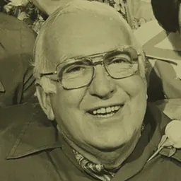 Portrait of Selwyn Toogood
