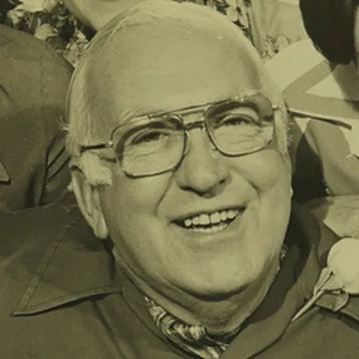 Portrait of Selwyn Toogood