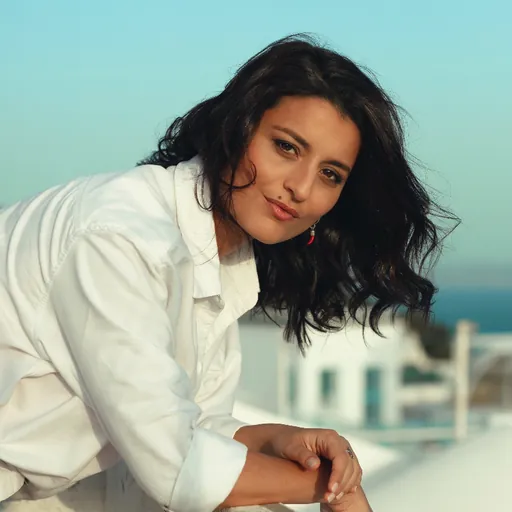 Portrait of Anissa Daoud