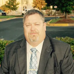 Portrait of Blake Percival