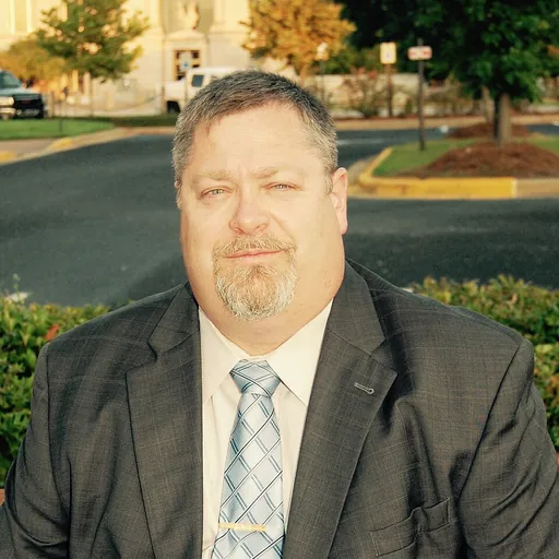 Portrait of Blake Percival
