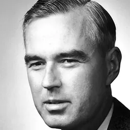 Portrait of Willis Lamb