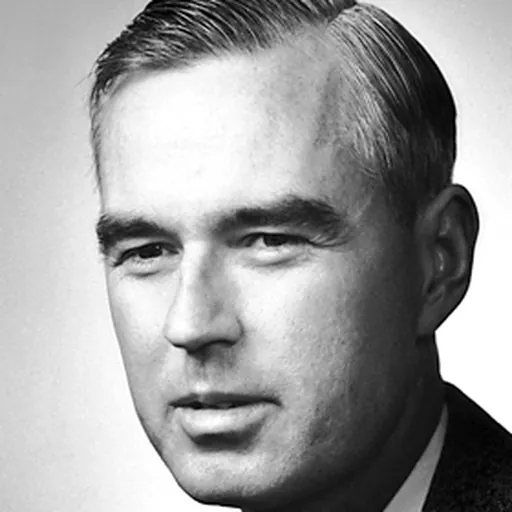 Portrait of Willis Lamb