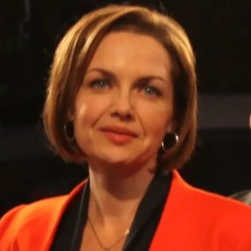 Portrait of Dawna Friesen