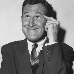 Portrait of Doodles Weaver