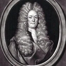 Portrait of Johann Jacob Müller