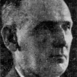 Portrait of James Lornie
