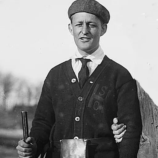 Portrait of B. M. Higginson Jr.