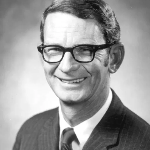 Portrait of Tommy Stevens
