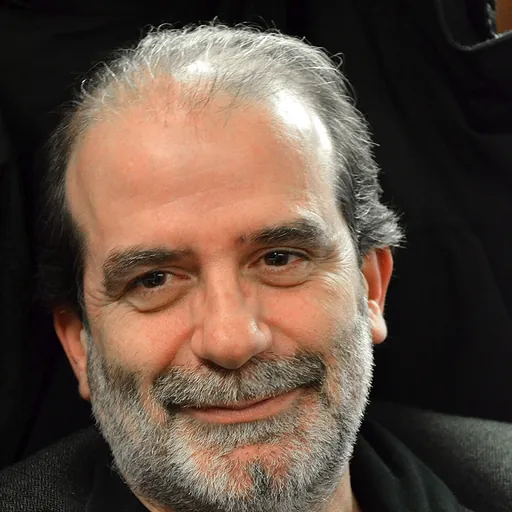 Portrait of Andrea Marcon
