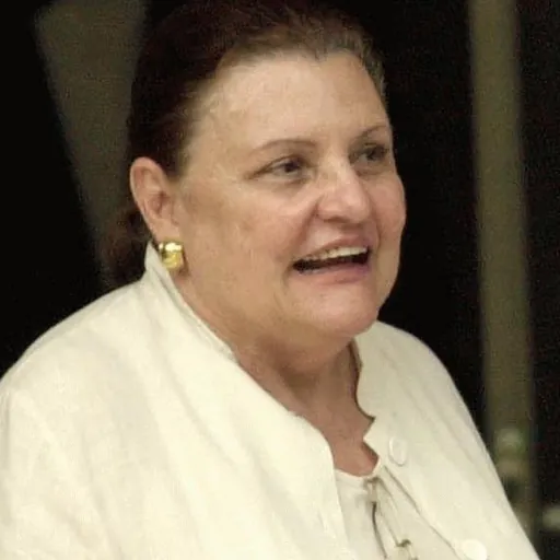 Portrait of Marly Sarney