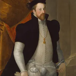 Portrait of Ferdinand II, Archduke of Austria