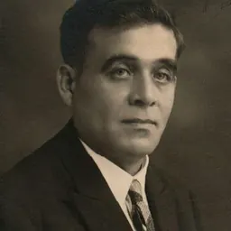 Portrait of Georgi Atanasov