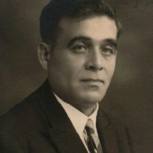 Portrait of Georgi Atanasov