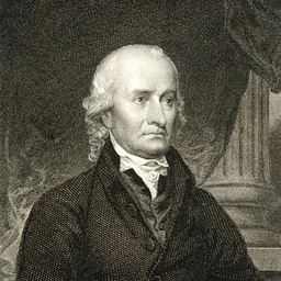 Portrait of Hugh Williamson