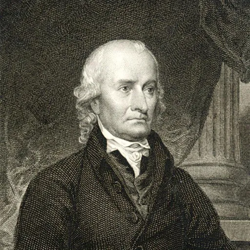 Portrait of Hugh Williamson