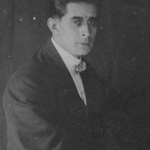 Portrait of Rafael Yela Günther