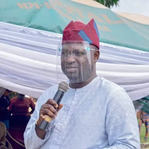Portrait of Akeem Adeyemi