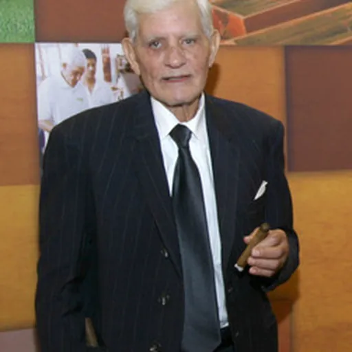 Portrait of Rolando Reyes, Sr.